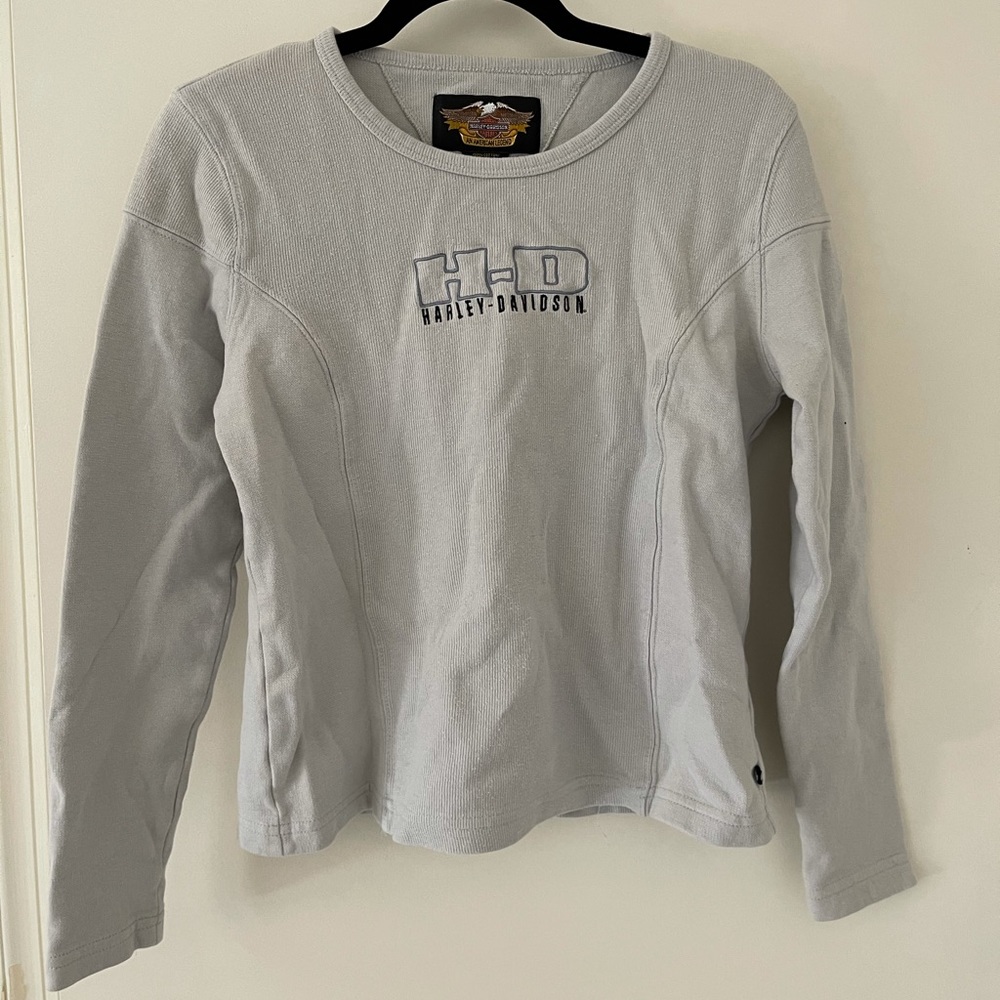 {Harley Davidson Long Sleeve}